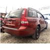 Image 14 : D2 --  2007 VOLVO V50 T5 ORANGE 176803 KMS
