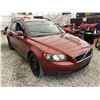 Image 9 : D2 --  2007 VOLVO V50 T5 ORANGE 176803 KMS
