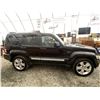 Image 10 : D4 --  2012 JEEP LIBERTY LIMITED BLACK 209775 KMS