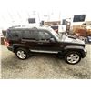 Image 11 : D4 --  2012 JEEP LIBERTY LIMITED BLACK 209775 KMS