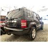 Image 13 : D4 --  2012 JEEP LIBERTY LIMITED BLACK 209775 KMS
