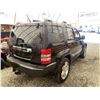 Image 14 : D4 --  2012 JEEP LIBERTY LIMITED BLACK 209775 KMS