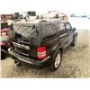Image 15 : D4 --  2012 JEEP LIBERTY LIMITED BLACK 209775 KMS