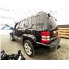 Image 19 : D4 --  2012 JEEP LIBERTY LIMITED BLACK 209775 KMS