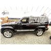 Image 22 : D4 --  2012 JEEP LIBERTY LIMITED BLACK 209775 KMS