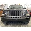 Image 4 : D4 --  2012 JEEP LIBERTY LIMITED BLACK 209775 KMS