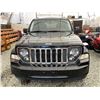 Image 5 : D4 --  2012 JEEP LIBERTY LIMITED BLACK 209775 KMS
