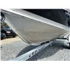 Image 10 : 0I --  2021 EZ LOADER TRAILER + LUND WC12 BOAT BLACK 0 KMS