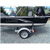 Image 30 : 0I --  2021 EZ LOADER TRAILER + LUND WC12 BOAT BLACK 0 KMS
