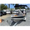 Image 9 : 0I --  2021 EZ LOADER TRAILER + LUND WC12 BOAT BLACK 0 KMS