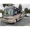 Image 2 : 0A -- 2011 Georgetown Class A Motor Home By Forest River, Brown, 22,268 KM / 35'Apx