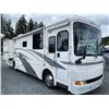 Image 1 : 0B --  2001 FLEETWOOD EXPEDITION MOTORHOME 34.6FT WHITE 53613 MILES