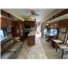 Image 38 : 0C --  2009 QUANTAM BY FLEETWOOD 5TH WHEEL 38FT WHITE/BURGUNDY