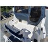 Image 16 : OD --  1988 BAYLINER CIERA SUNBRIDGE 2455 BOAT WITH 1995 HIGHLINER TRAILER
