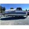 Image 2 : OD --  1988 BAYLINER CIERA SUNBRIDGE 2455 BOAT WITH 1995 HIGHLINER TRAILER