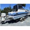 Image 5 : OD --  1988 BAYLINER CIERA SUNBRIDGE 2455 BOAT WITH 1995 HIGHLINER TRAILER