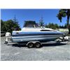 Image 6 : OD --  1988 BAYLINER CIERA SUNBRIDGE 2455 BOAT WITH 1995 HIGHLINER TRAILER