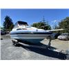 Image 7 : OD --  1988 BAYLINER CIERA SUNBRIDGE 2455 BOAT WITH 1995 HIGHLINER TRAILER