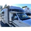 Image 21 : 0F --  2008 FORD E450 LEXINGTON BY FOREST RIVER MOTORHOME GREY/BLACK 62803 KMS