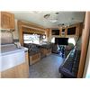 Image 40 : 0F --  2008 FORD E450 LEXINGTON BY FOREST RIVER MOTORHOME GREY/BLACK 62803 KMS