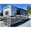 Image 7 : 0F --  2008 FORD E450 LEXINGTON BY FOREST RIVER MOTORHOME GREY/BLACK 62803 KMS