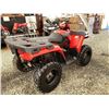 Image 5 : 0J--  2012 POLARIS SPORTSMAN 500 H.0 "NO RESERVE"