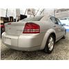 Image 14 : A9 --  2009 DODGE AVENGER SXT SILVER 233404 KMS