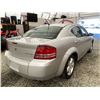 Image 15 : A9 --  2009 DODGE AVENGER SXT SILVER 233404 KMS