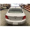 Image 19 : A9 --  2009 DODGE AVENGER SXT SILVER 233404 KMS