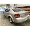 Image 21 : A9 --  2009 DODGE AVENGER SXT SILVER 233404 KMS