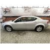 Image 23 : A9 --  2009 DODGE AVENGER SXT SILVER 233404 KMS