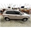 Image 12 : A11 --  2006 HYUNDAI TUCSON SILVER 307855 KMS