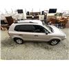 Image 13 : A11 --  2006 HYUNDAI TUCSON SILVER 307855 KMS