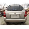 Image 17 : A11 --  2006 HYUNDAI TUCSON SILVER 307855 KMS