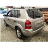Image 21 : A11 --  2006 HYUNDAI TUCSON SILVER 307855 KMS