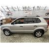 Image 23 : A11 --  2006 HYUNDAI TUCSON SILVER 307855 KMS