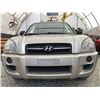 Image 5 : A11 --  2006 HYUNDAI TUCSON SILVER 307855 KMS