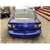 Image 19 : A12 --  2007 MAZDA 3 BLUE 279368 KMS