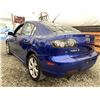 Image 20 : A12 --  2007 MAZDA 3 BLUE 279368 KMS
