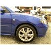 Image 29 : A12 --  2007 MAZDA 3 BLUE 279368 KMS