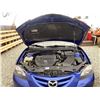 Image 32 : A12 --  2007 MAZDA 3 BLUE 279368 KMS