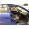 Image 36 : A12 --  2007 MAZDA 3 BLUE 279368 KMS