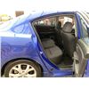 Image 40 : A12 --  2007 MAZDA 3 BLUE 279368 KMS