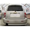 Image 17 : A12A --  2008 CHEVROLET HHR SS SILVER 276534 KMS