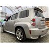 Image 21 : A12A --  2008 CHEVROLET HHR SS SILVER 276534 KMS