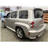 Image 22 : A12A --  2008 CHEVROLET HHR SS SILVER 276534 KMS