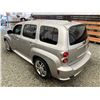 Image 23 : A12A --  2008 CHEVROLET HHR SS SILVER 276534 KMS