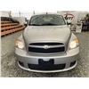 Image 6 : A12A --  2008 CHEVROLET HHR SS SILVER 276534 KMS