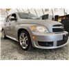 Image 8 : A12A --  2008 CHEVROLET HHR SS SILVER 276534 KMS