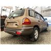 Image 14 : A12C --  2002 HYUNDAI SANTA FE GL GOLD 213088 KMS